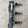 FORD FIESTA MK8 1.1 WTRYSK WTRYSKIWACZ H1BG-9H487-AA  3EBG-9F593-CA 